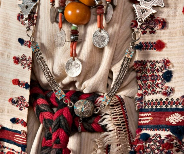 Musée Berbère Jardin Majorelle