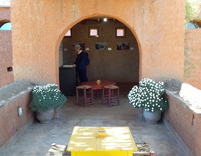 Musée Berbère Jardin Majorelle