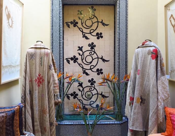 Musée Berbère Jardin Majorelle