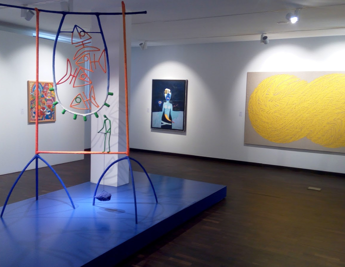 Museum of African Contemporary Art G Maaden - Macaal