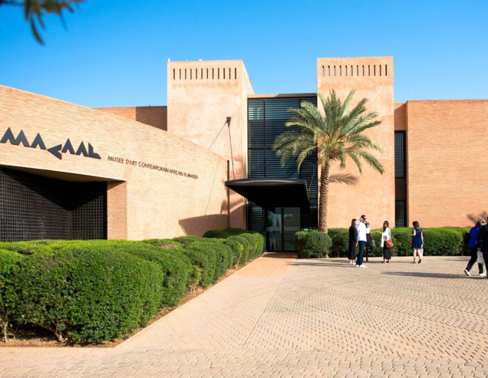 Museum of African Contemporary Art G Maaden - Macaal