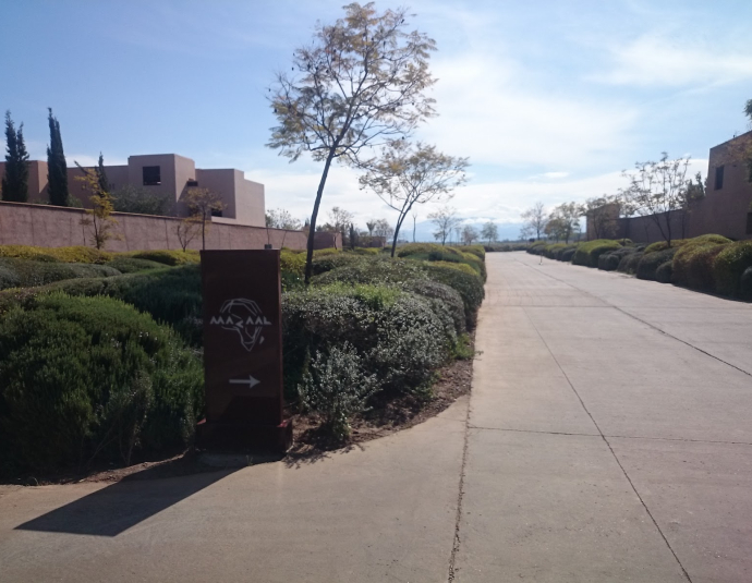 Museum of African Contemporary Art G Maaden - Macaal