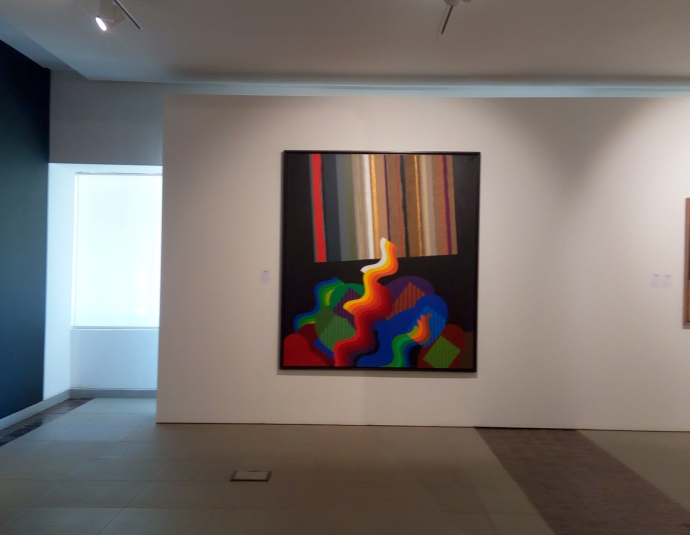 Museum of African Contemporary Art G Maaden - Macaal