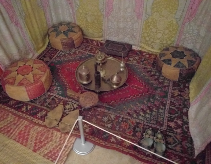 Museum of mouassine Douiria Derb el Hammam