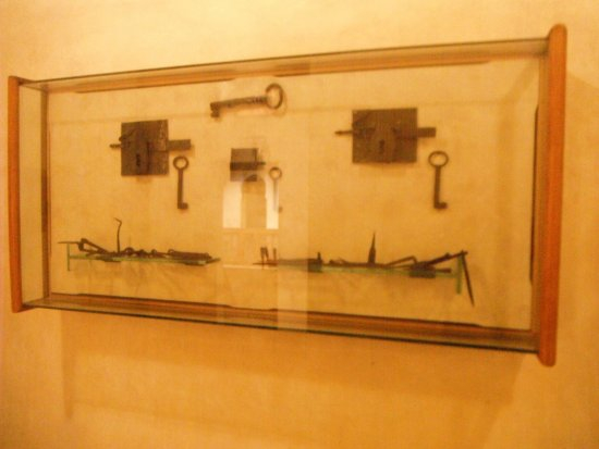 Najjarine Museum of Wooden Arts & Crafts