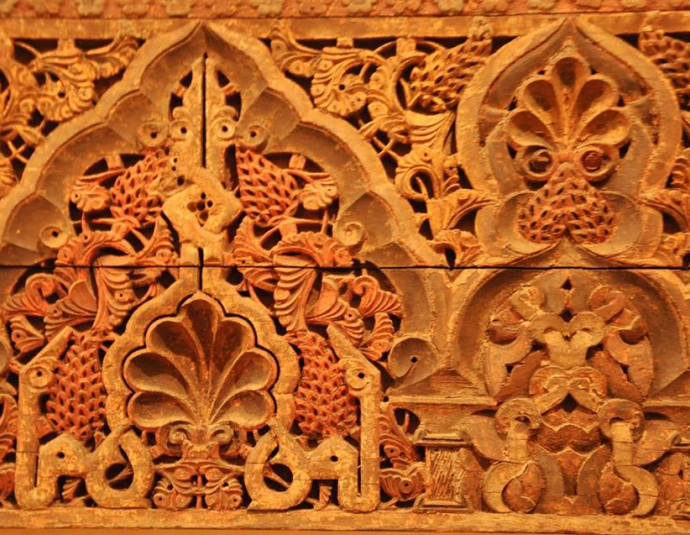 Najjarine Museum of Wooden Arts & Crafts