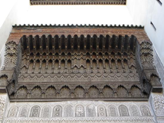 Najjarine Museum of Wooden Arts & Crafts