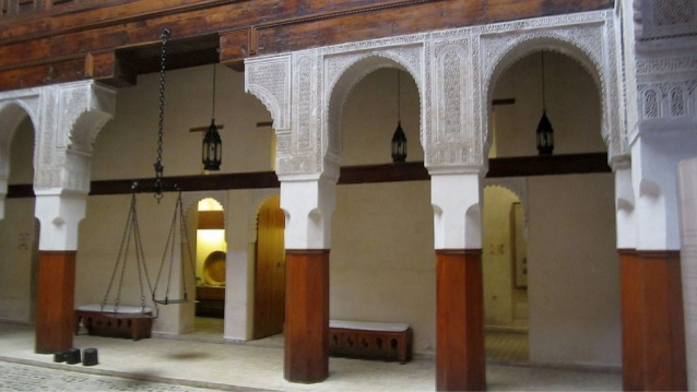 Najjarine Museum of Wooden Arts & Crafts