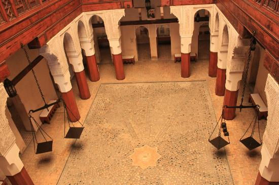 Najjarine Museum of Wooden Arts & Crafts