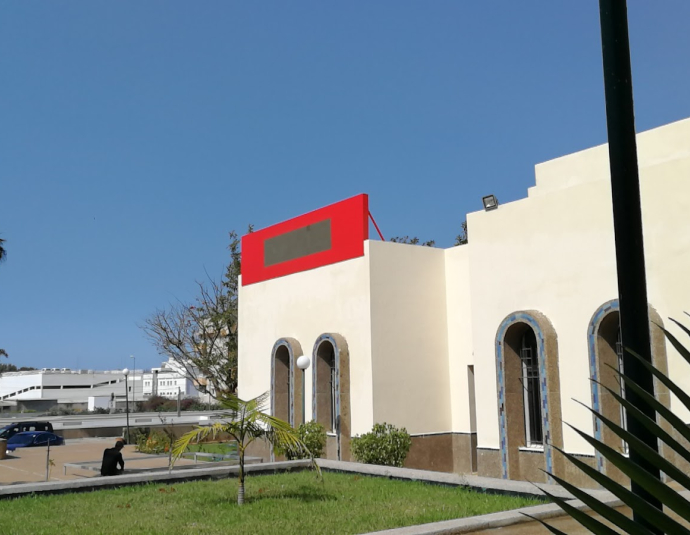 National school For Computer Science