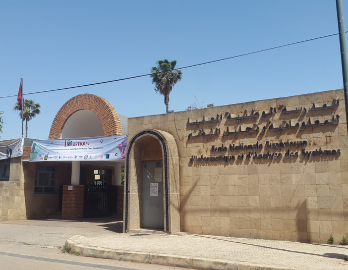 National school For Computer Science