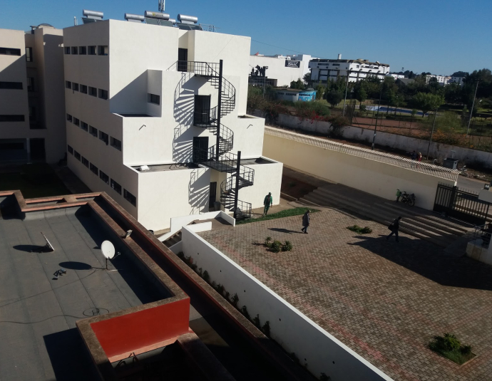 National school For Computer Science