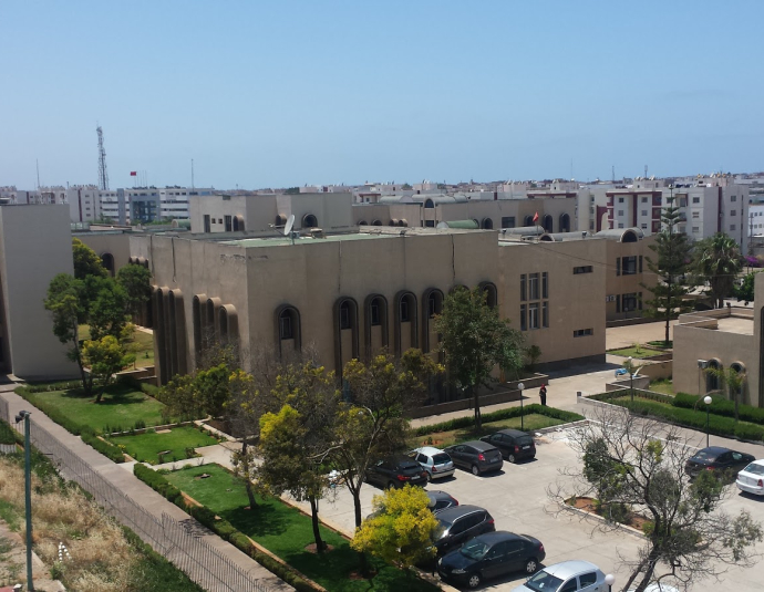 National school For Computer Science