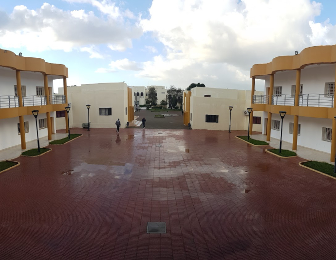 National school For Computer Science