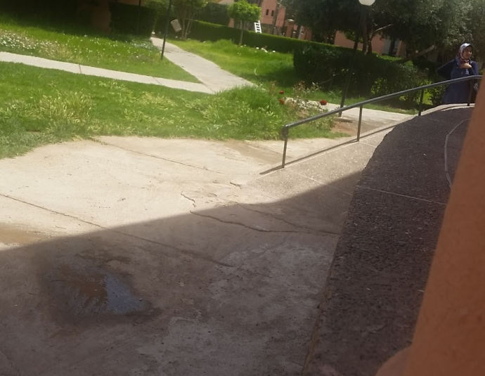 National School of Applied Sciences