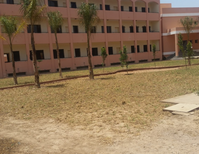 National School of Applied Sciences