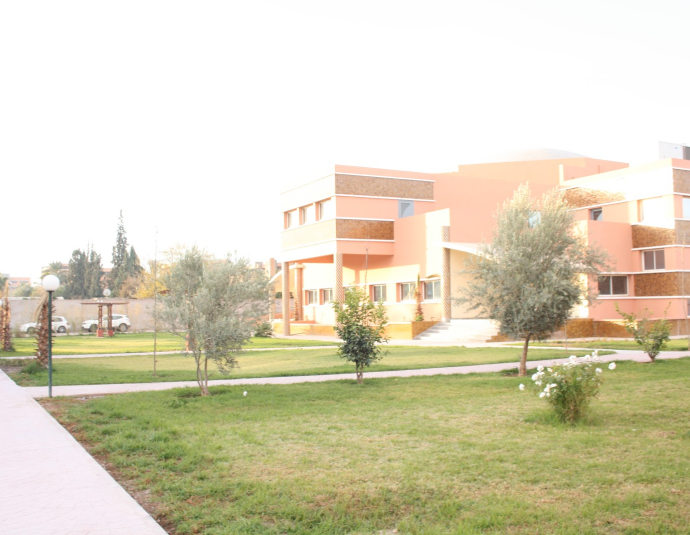 National School of Applied Sciences