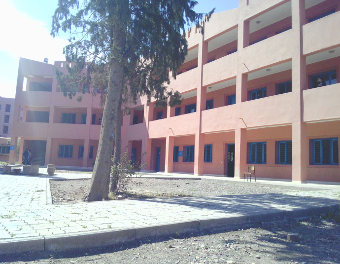 National School of Commerce and Management