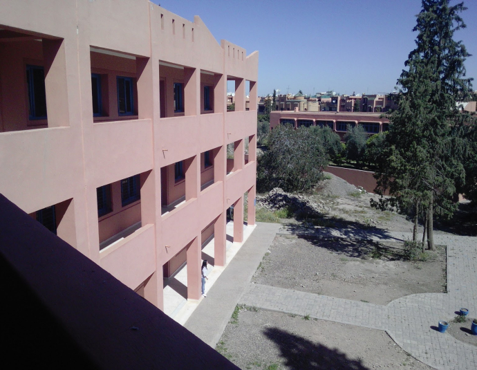 National School of Commerce and Management