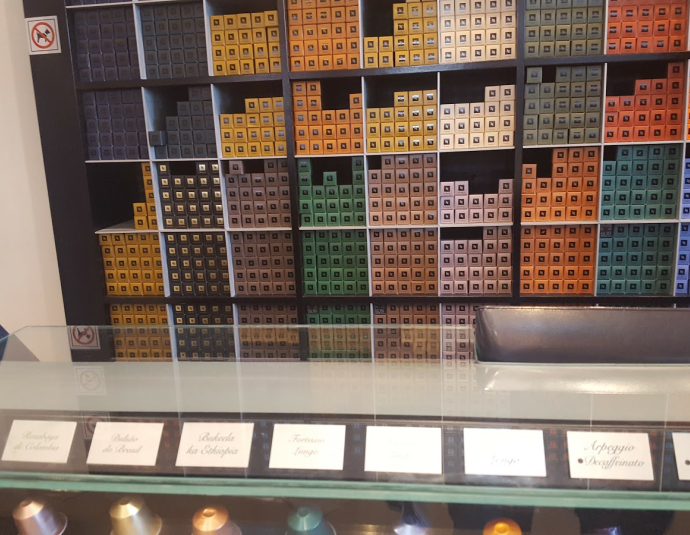 Nespresso Boutique
