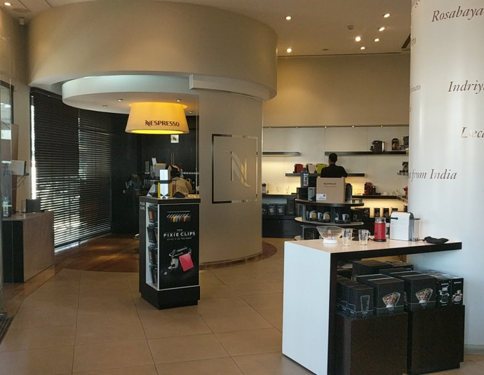 Nespresso Boutique
