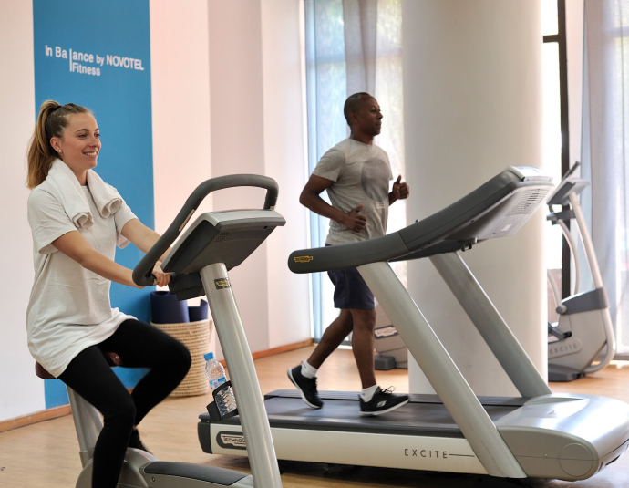 Novotel Marrakech Hivernage