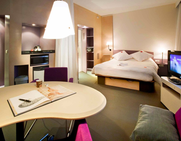 Novotel Marrakech Hivernage