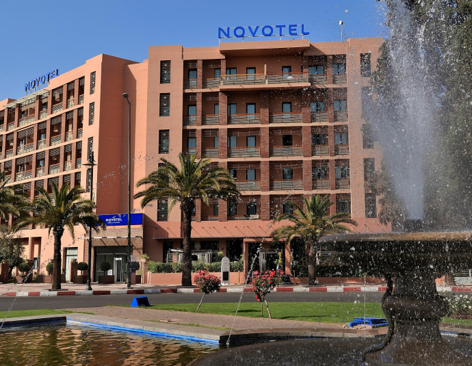 Novotel Marrakech Hivernage