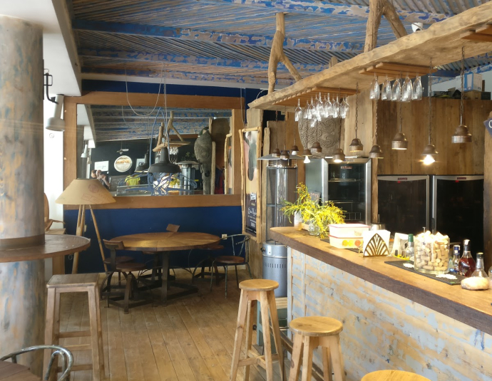 Océan Vagabond Restaurant