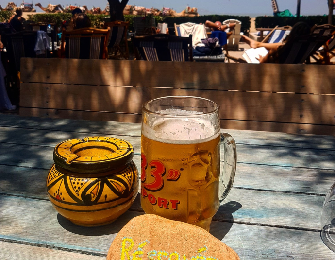 Océan Vagabond Restaurant