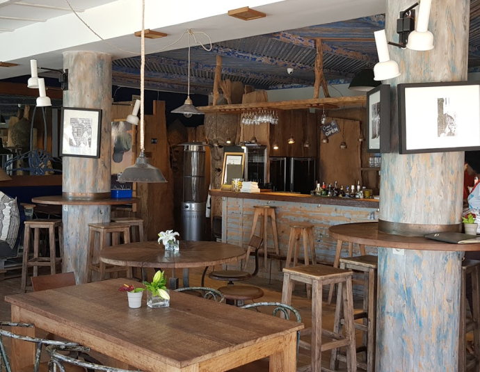 Océan Vagabond Restaurant