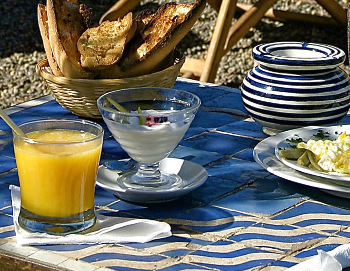 Océan Vagabond Restaurant