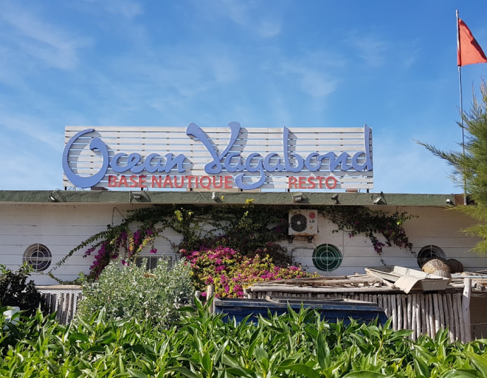 Océan Vagabond Restaurant