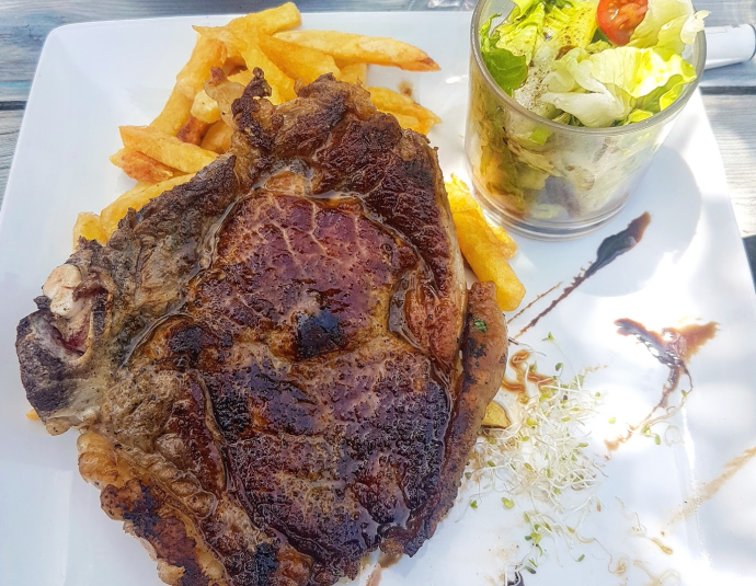 Océan Vagabond Restaurant