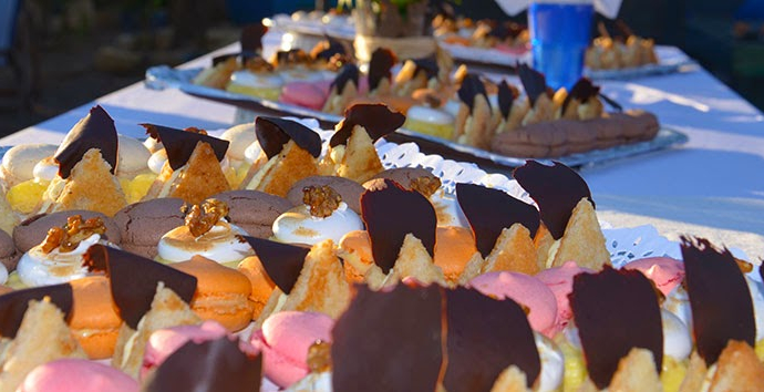 Océan Vagabond Restaurant