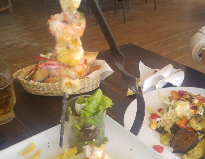 Océan Vagabond Restaurant