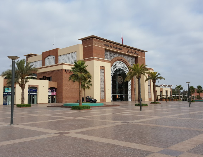 Opera Plaza Hotel Marrakech