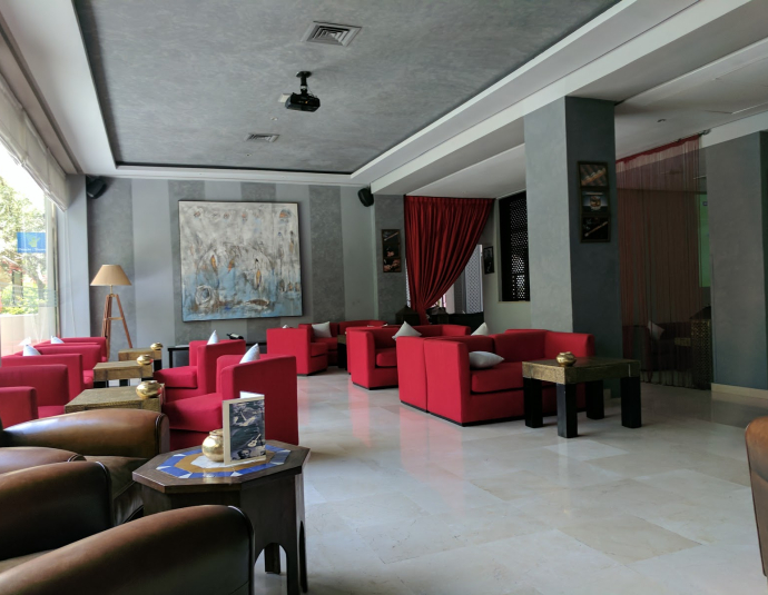 Opera Plaza Hotel Marrakech