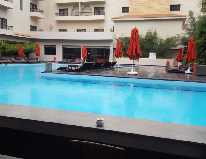 Opera Plaza Hotel Marrakech