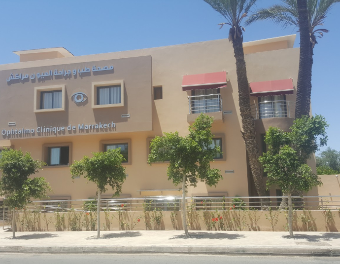 Ophtalmo Clinique De Marrakech