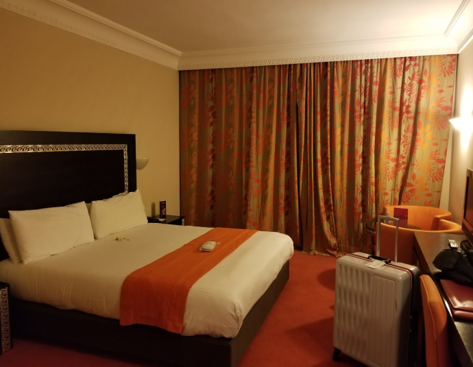 Palm Plaza Hôtel & Spa