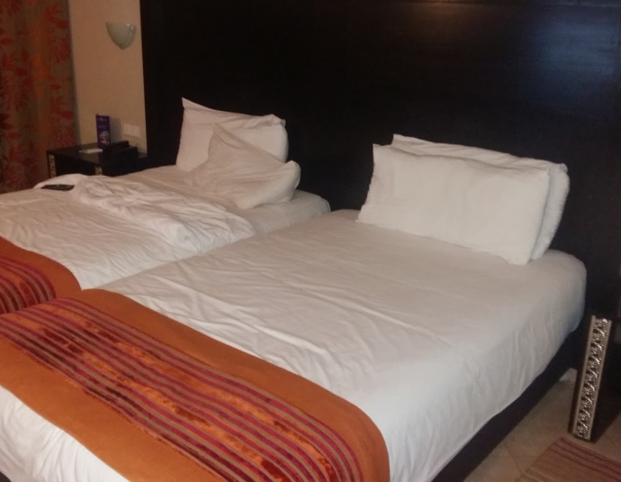 Palm Plaza Hôtel & Spa