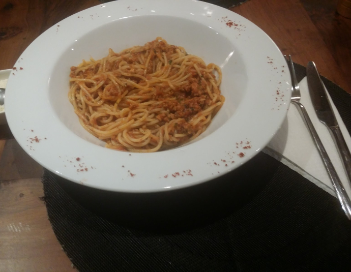 Pasta Baladin