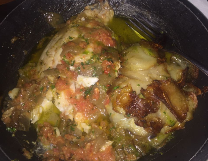 Patron de la Mer Restaurant