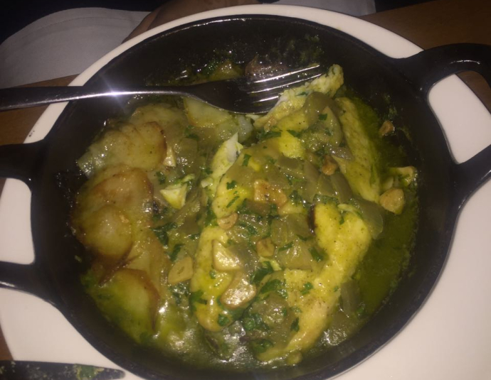 Patron de la Mer Restaurant