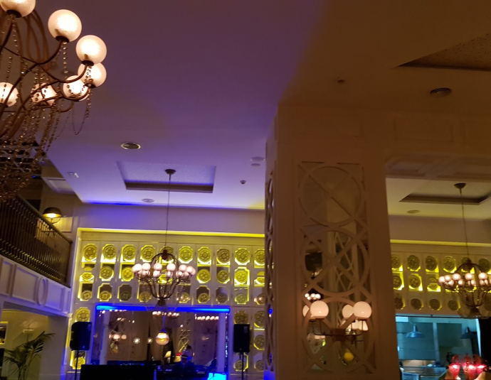 Patron de la Mer Restaurant