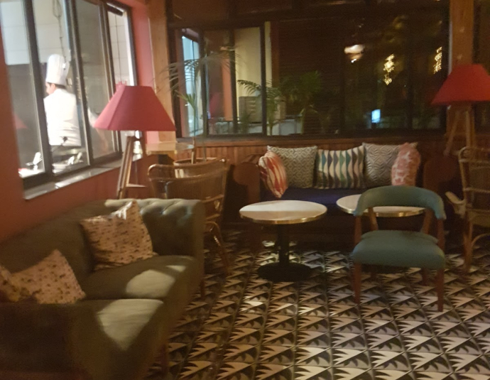 Patron de la Mer Restaurant