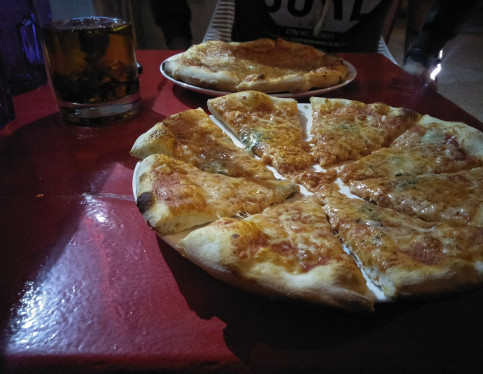 PIZZERIA CASA ITALIA