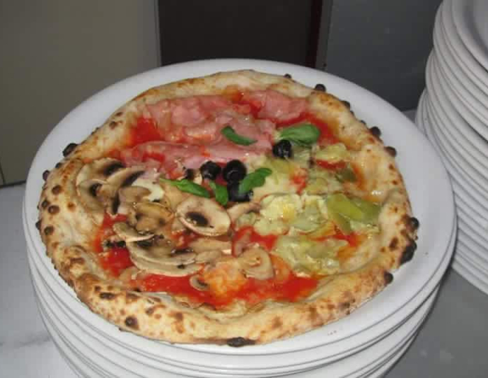 PIZZERIA CASA ITALIA