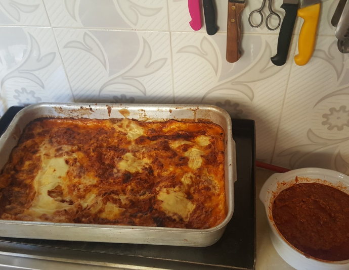 PIZZERIA CASA ITALIA